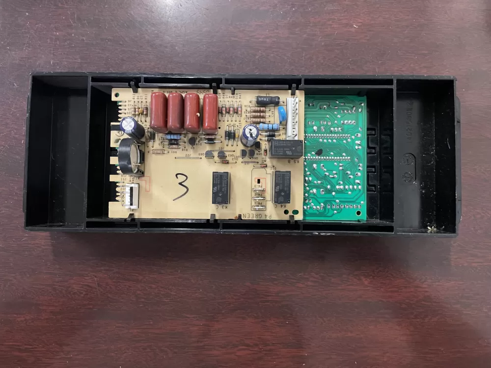 Whirlpool 00N21582105 Range Control Board AZ51990 | KM1879