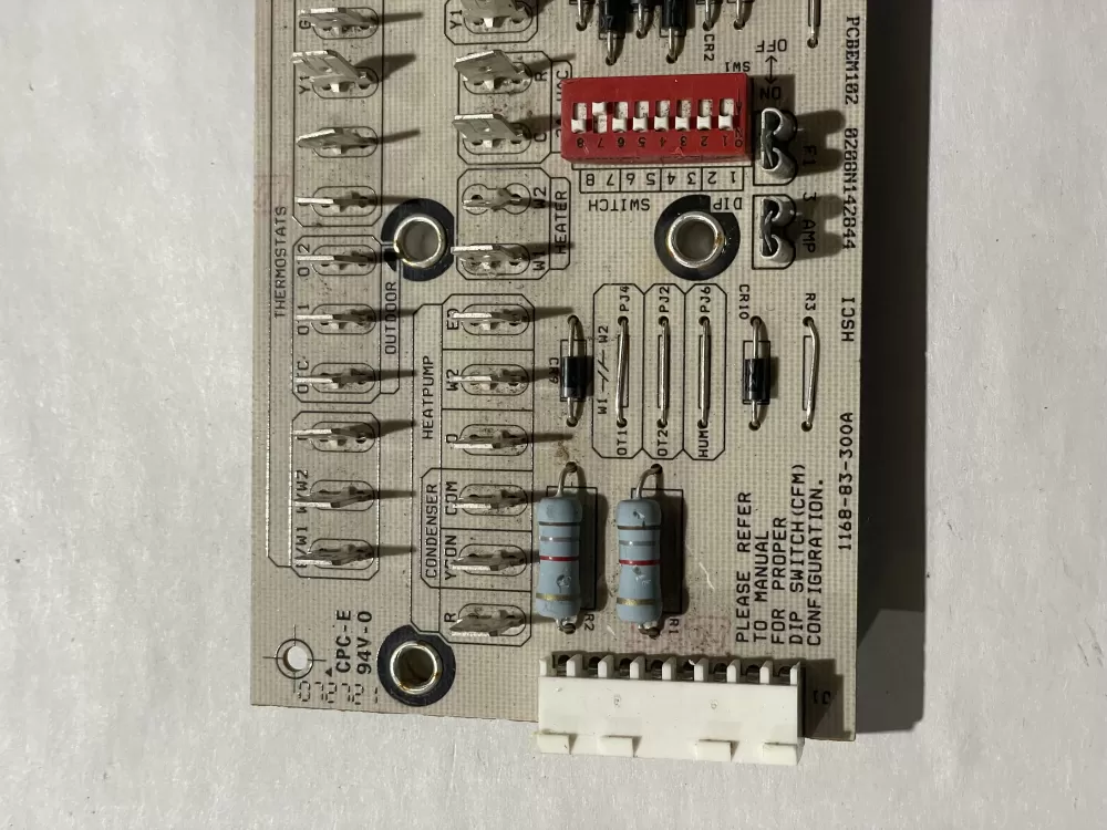 Amana Pcbem102 Control Board Air Handler AZ194754 | KM76