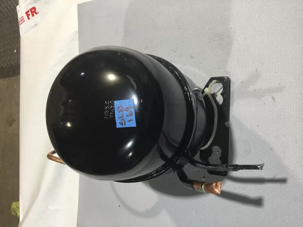 GE 245D2204P025 Refrigerator Compressor AZ100378 | SLN169