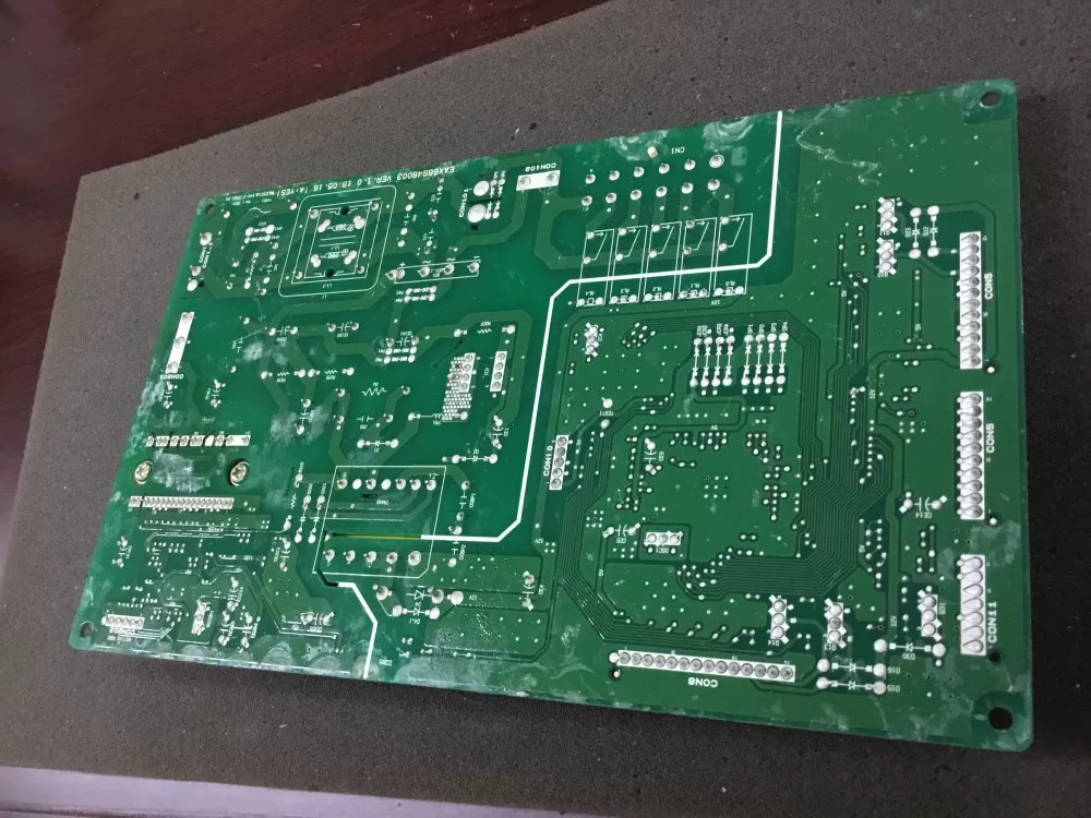 LG EBR80757417 Refrigerator Control Board AZ79991 | NR1170