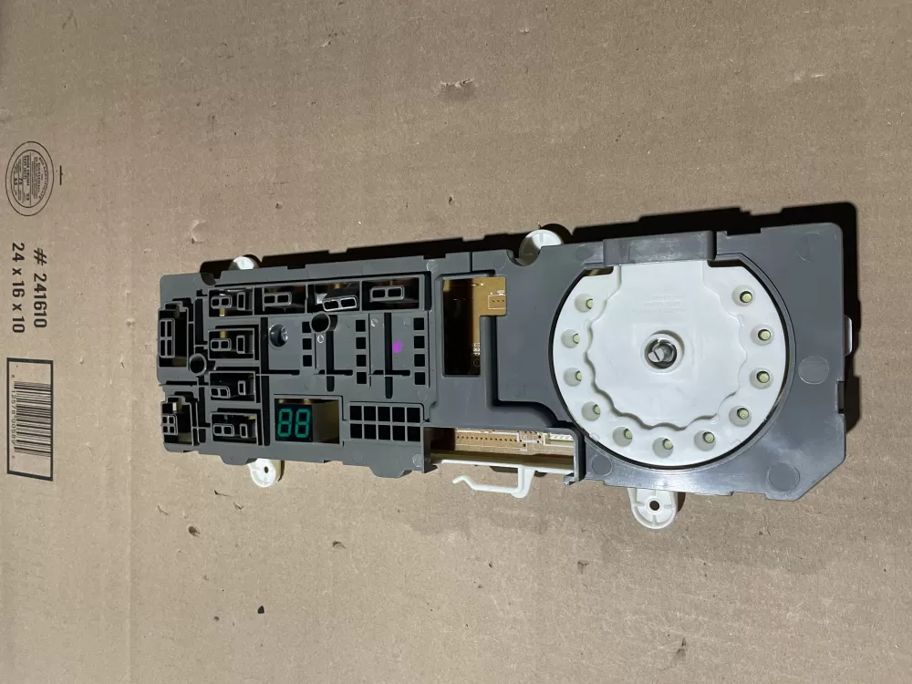 Samsung AP5916807 DC92-01624E PS9605978 DC9201624E Dryer Control Board