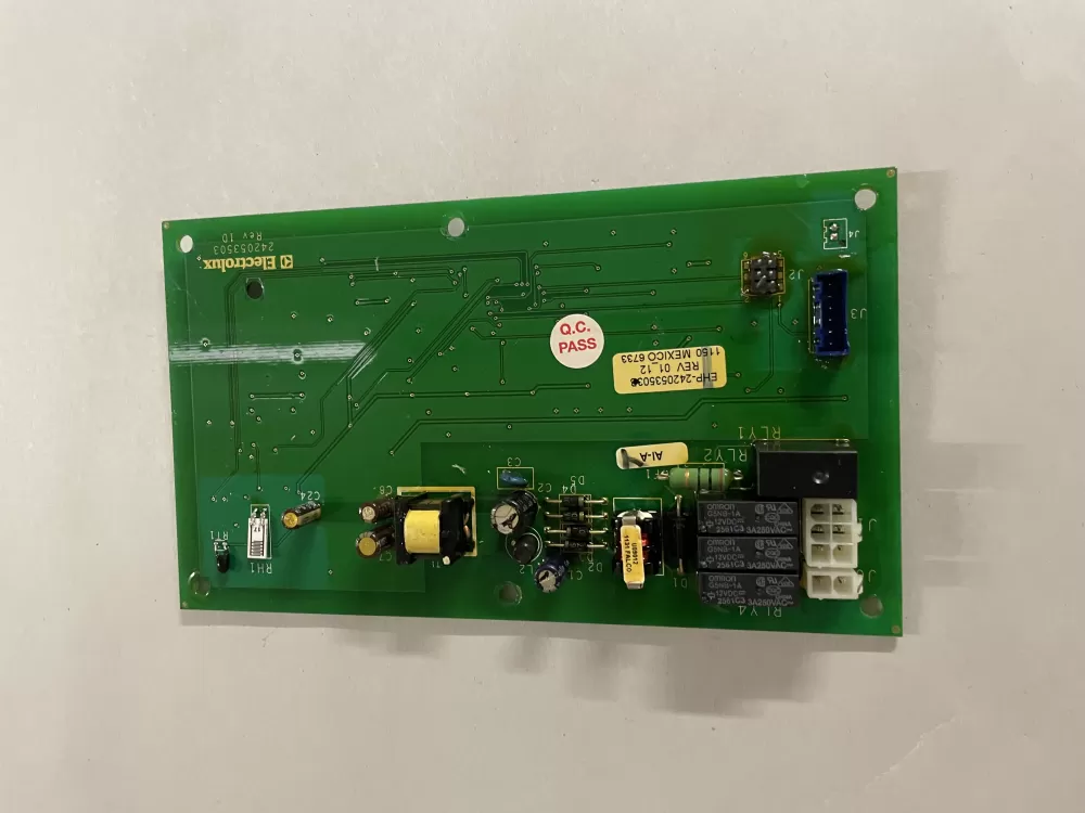 Frigidaire EHP-242053503B Refrigerator Control Board