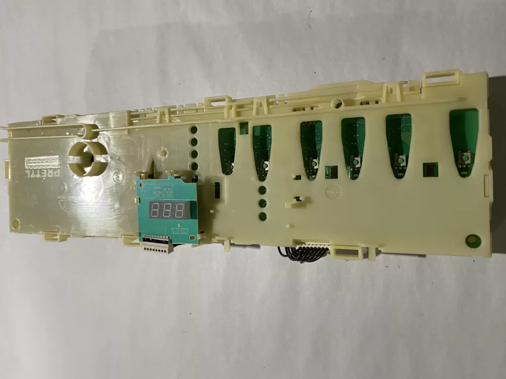 Bosch Washer Control Board 5070 000478 AZ190873 | BKV875