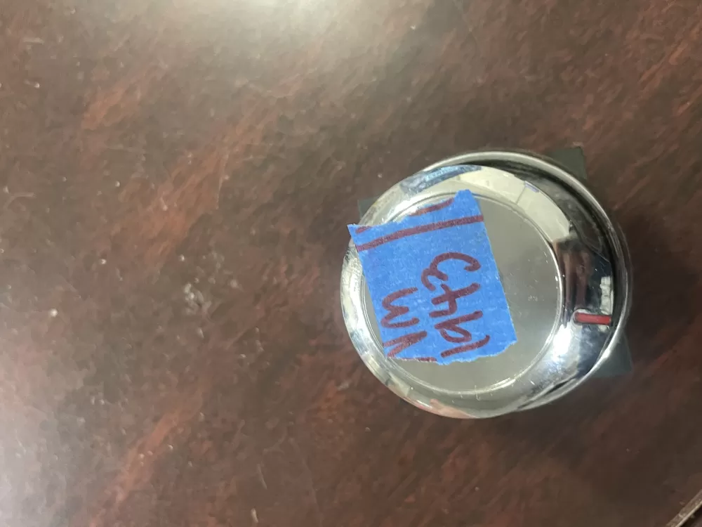 Whirlpool W10917724 Control Board Infinite Switch AZ62339 | Wm1943