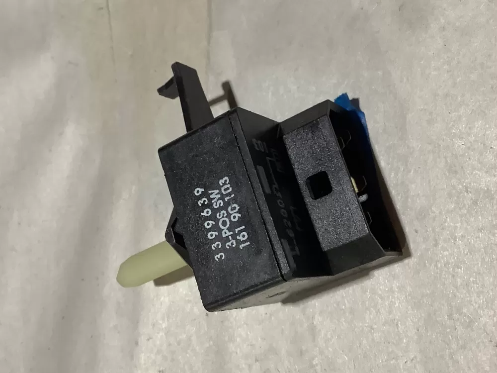 Maytag KitchenAid Kenmore AP6008373 Dryer Start Switch AZ131984 | Sl176