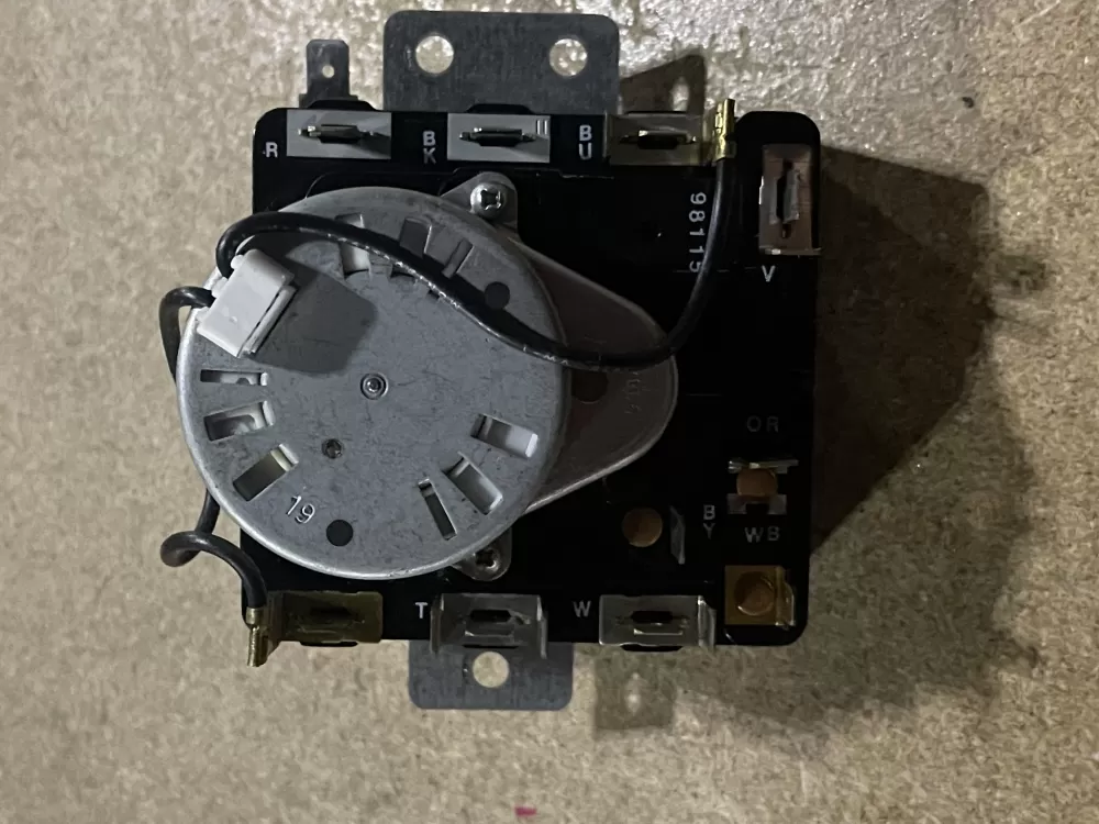 Whirlpool Amana 8299766 WP8299766 PS11745791 Dryer Timer AZ28118 | KM190