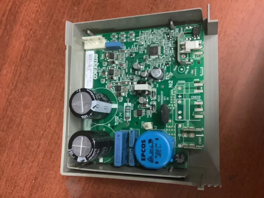 Kenmore W11087200 Refrigerator Control Board Inverter AZ197440 | AR110