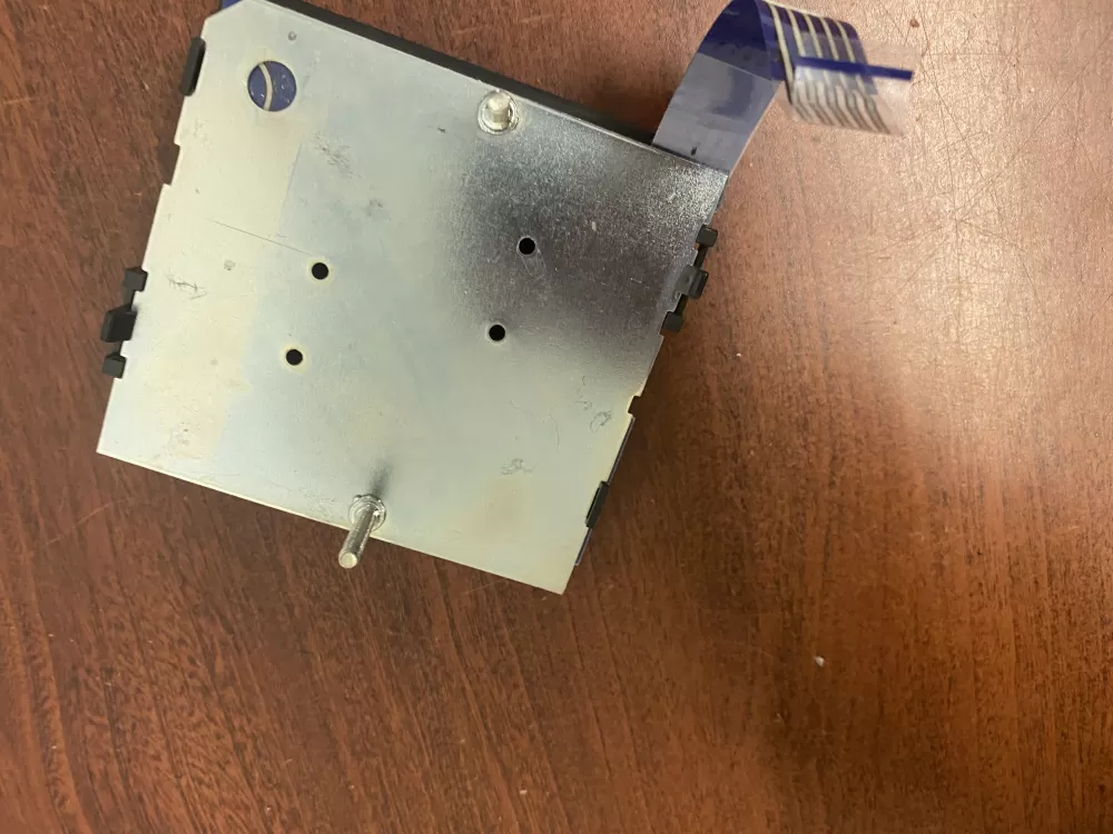 Whirlpool Backer Switch Membrane For Commercial Washer Dryer AZ44739 | BK1765