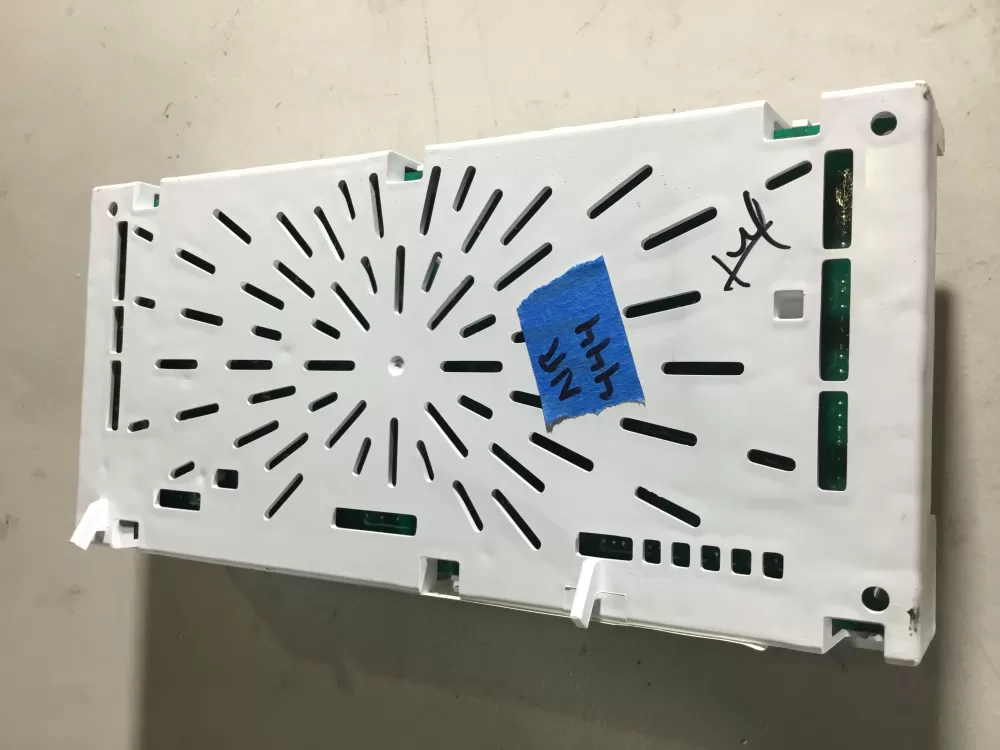 Whirlpool W10761026 W10611617 Washer Control Board AZ45737 | N444