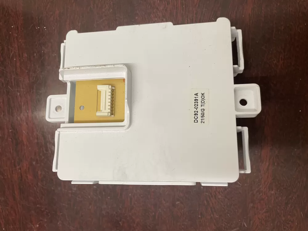 Samsung DC97-22462B DC92-02391A Washer Control Board AZ29020 | KM23