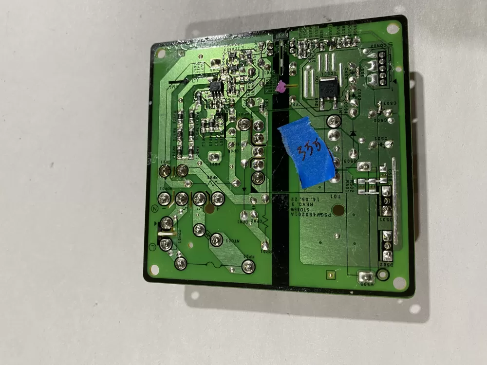 Samsung DA92 00486A Refrigerator Control Board AZ184667 | BK355