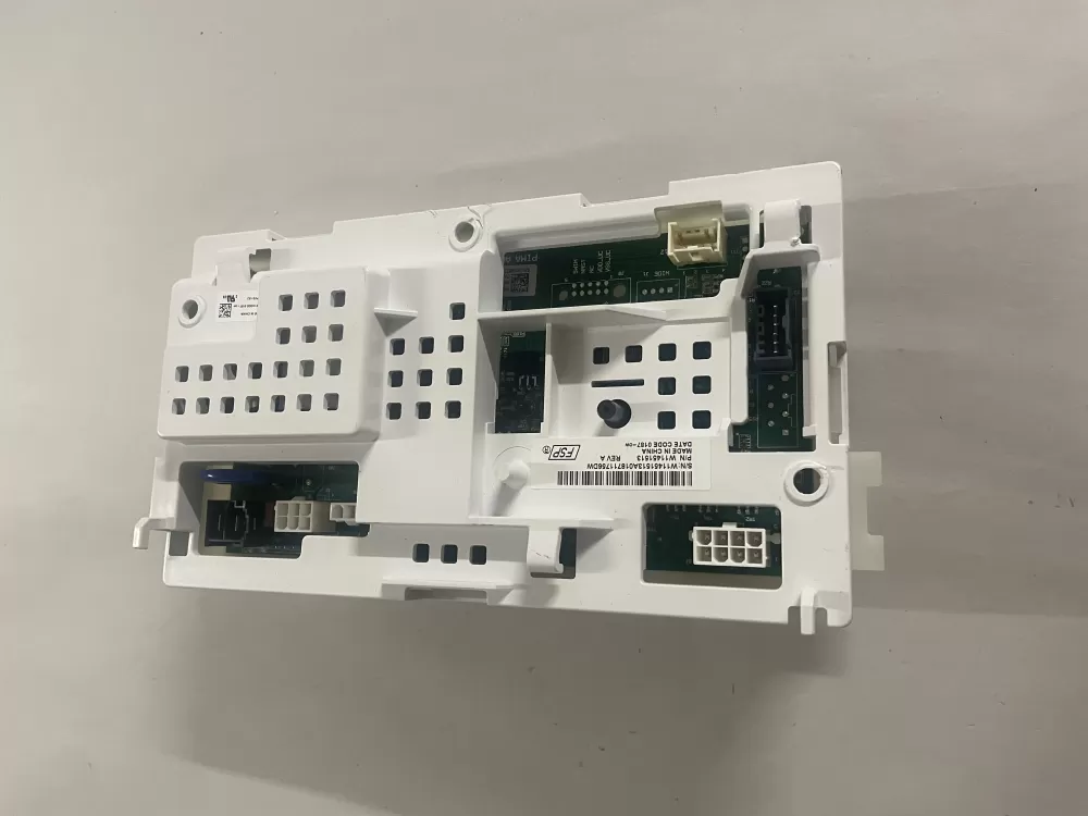 Whirlpool W11104057 W11176458 W11284809 W11305797 W11333849 W11367652 W11451513 W11481725 W11579776 W11629601 PS16875483 Dryer Control