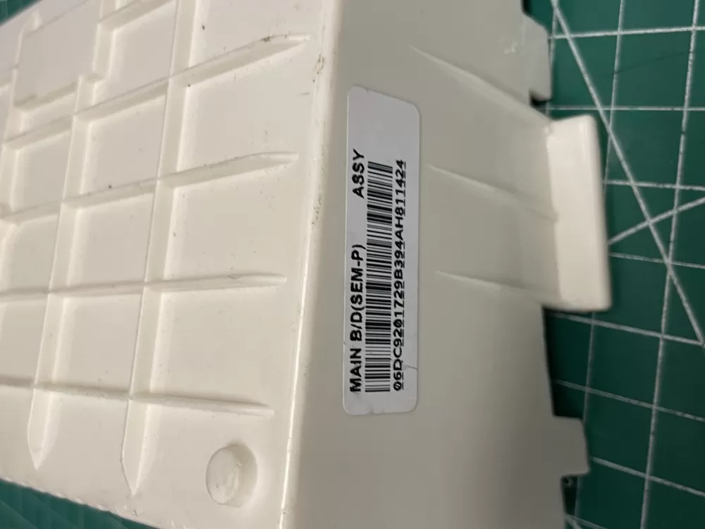 Samsung DC92-01729B DC9201729B Dryer Control Board AZ203837 | Wm2187