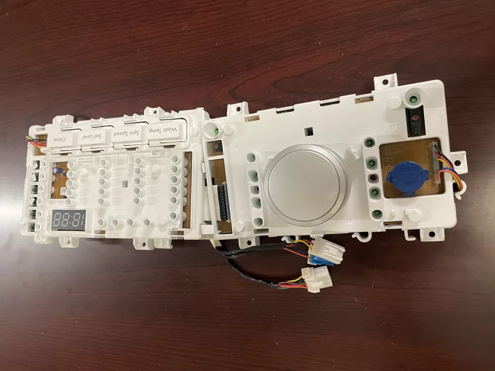 LG EBR75092914 Washer Control Board display AZ70743 | KMV463