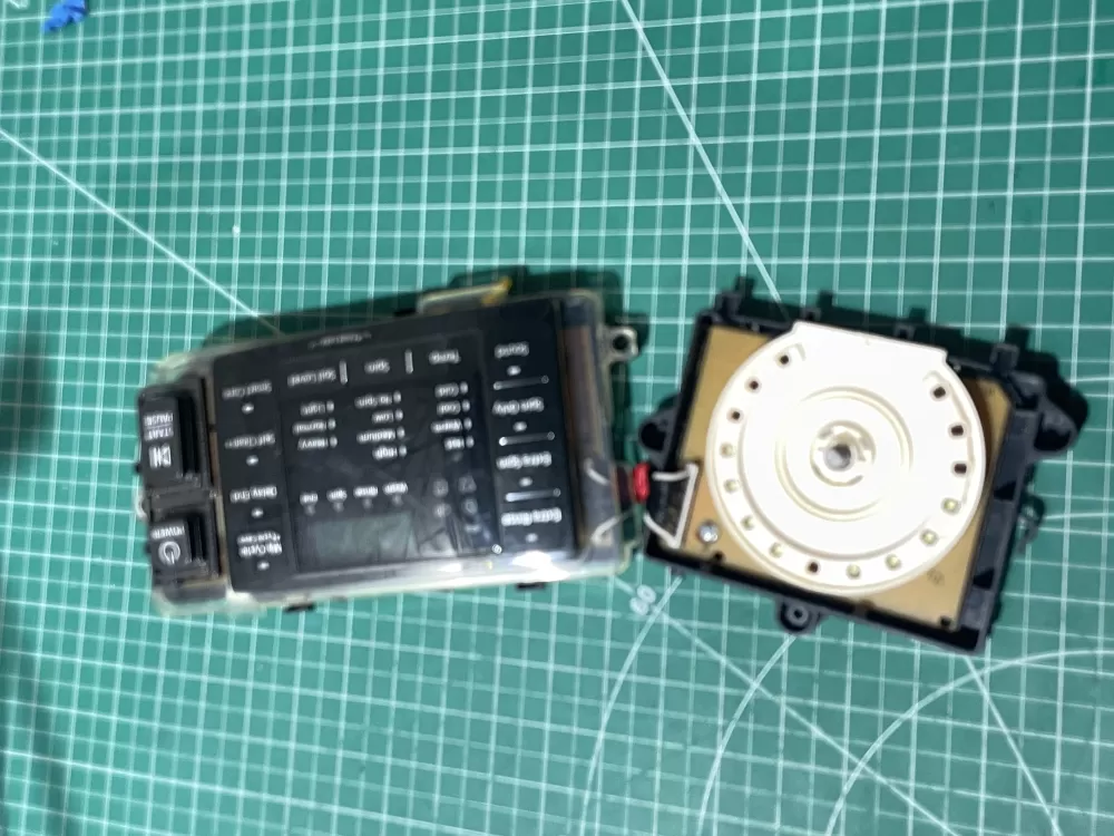 Samsung DC92-01802Q  AP6243619  4929295  PS12084864  DC94-07244A  DC41-00256A Washer Control Board