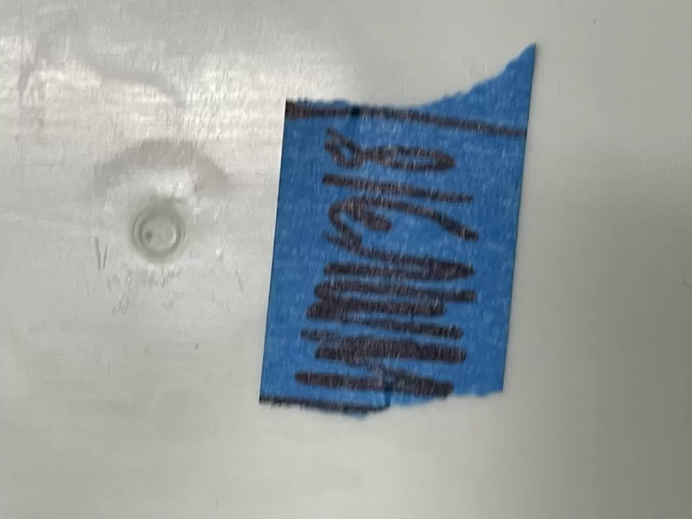 LG Eax67548408 Eax67548502 Washer Control Board Display AZ10075 | WMV318