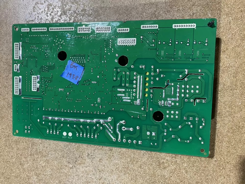 GE 197D8513G101 70213160102GA Refrigerator Control Board AZ66672 | BK1958