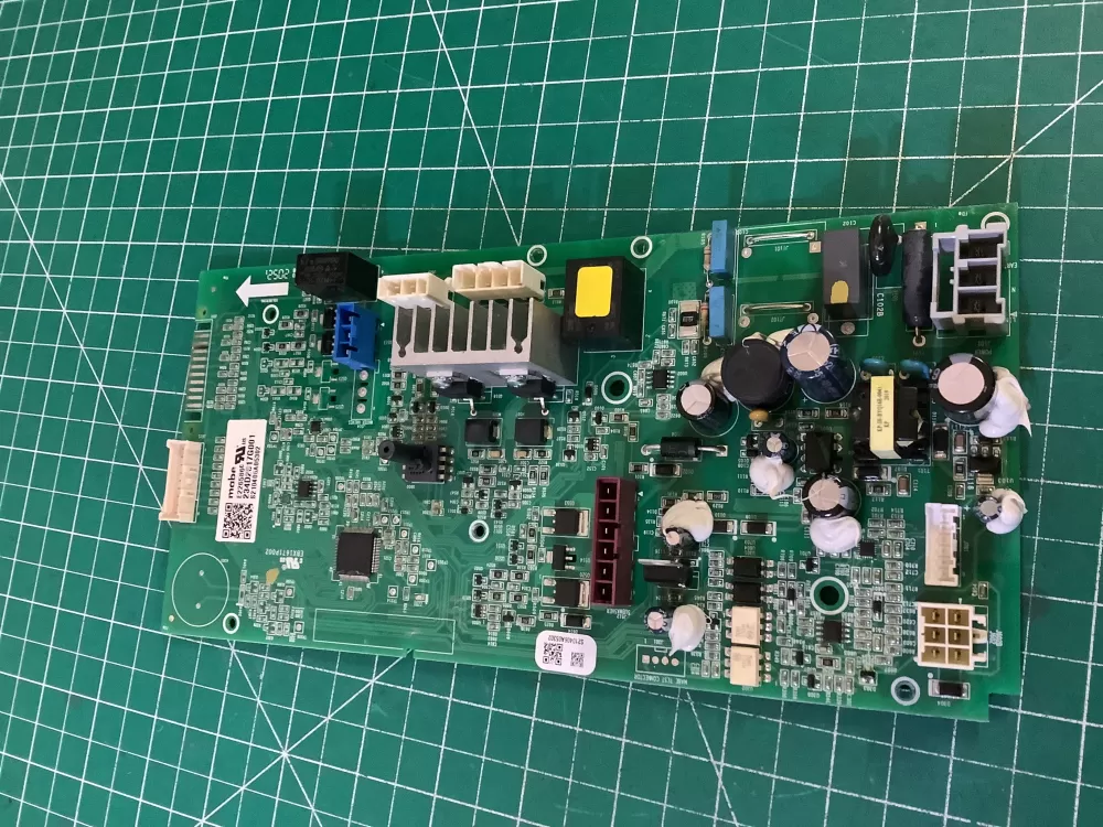 GE WH16X27251  234D2617G001  AP6328302  4588129  PS1234339 Washer Control Board