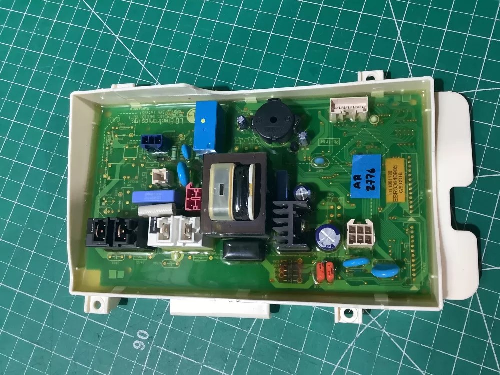 LG 6870EC9241C EBR33640905 Dryer Control Board AZ199144 | AR2776