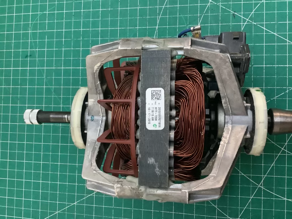 GE Whirlpool WE17X23056 Dryer Motor Assembly