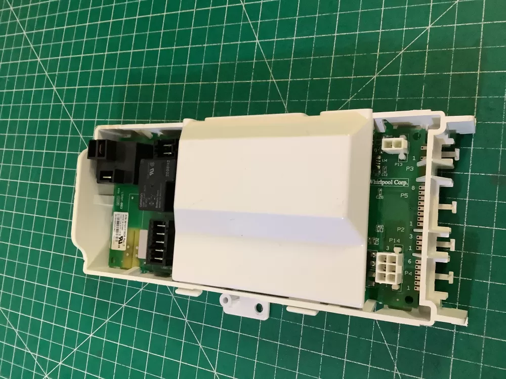Whirlpool Maytag Kenmore W10111606 6105034 Dryer Control Board AZ196258 | NR305