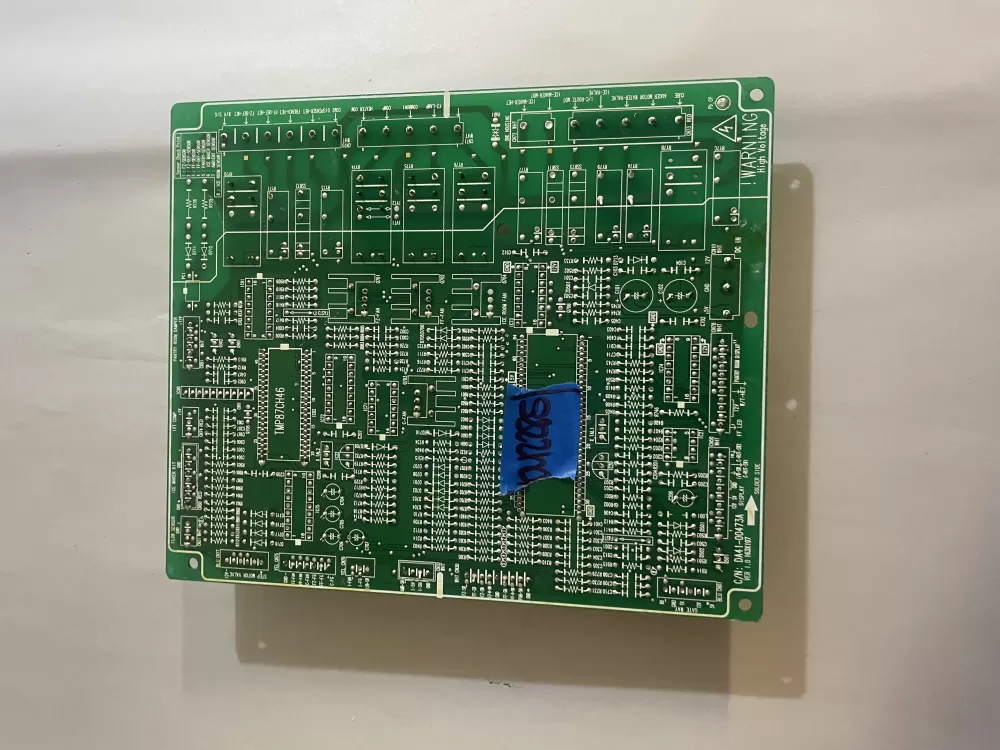 Samsung DA41 00413G Refrigerator Control Board AZ159434 | KM2285