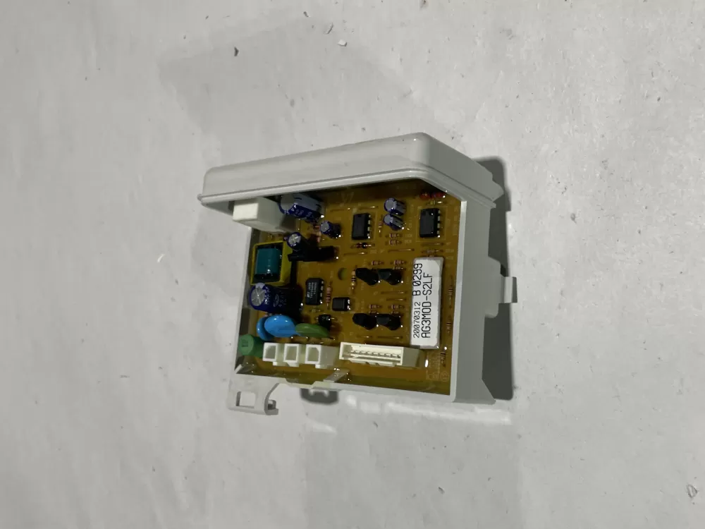 Samsung DC41-00041A Washer Control Board