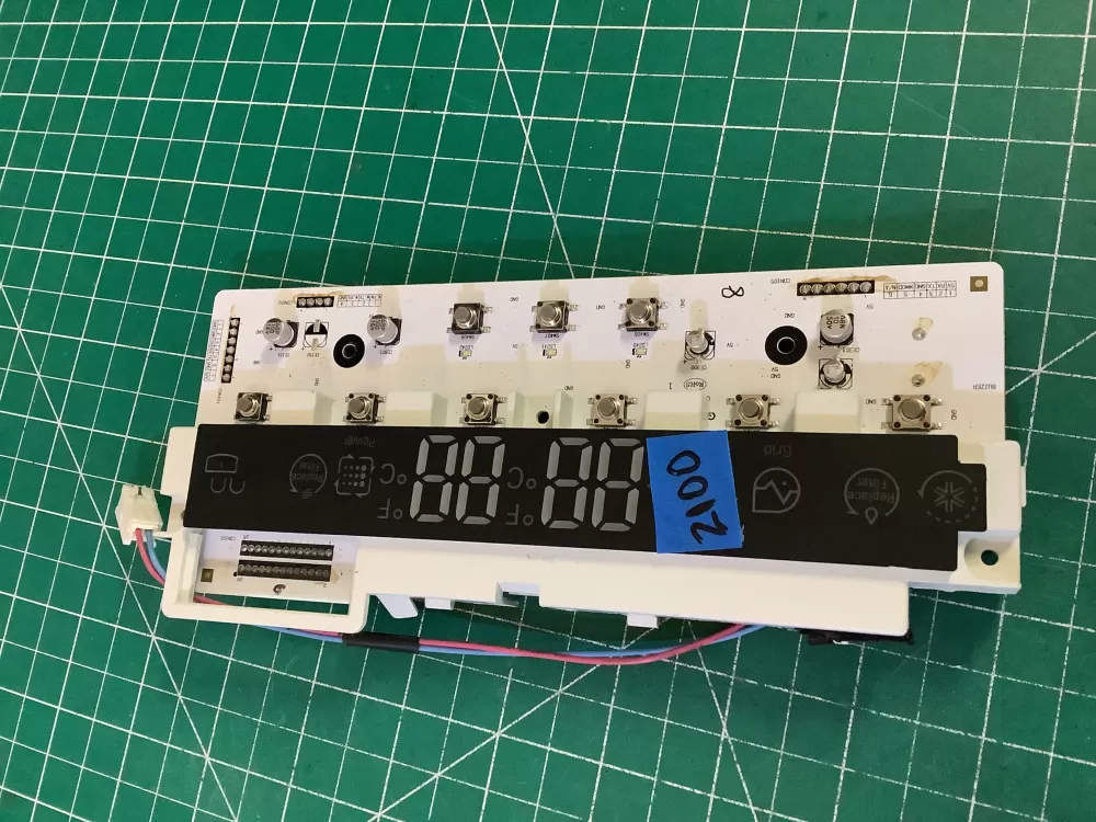 LG EBR84146401 Refrigerator Control Board Display AZ190086 | NR2100