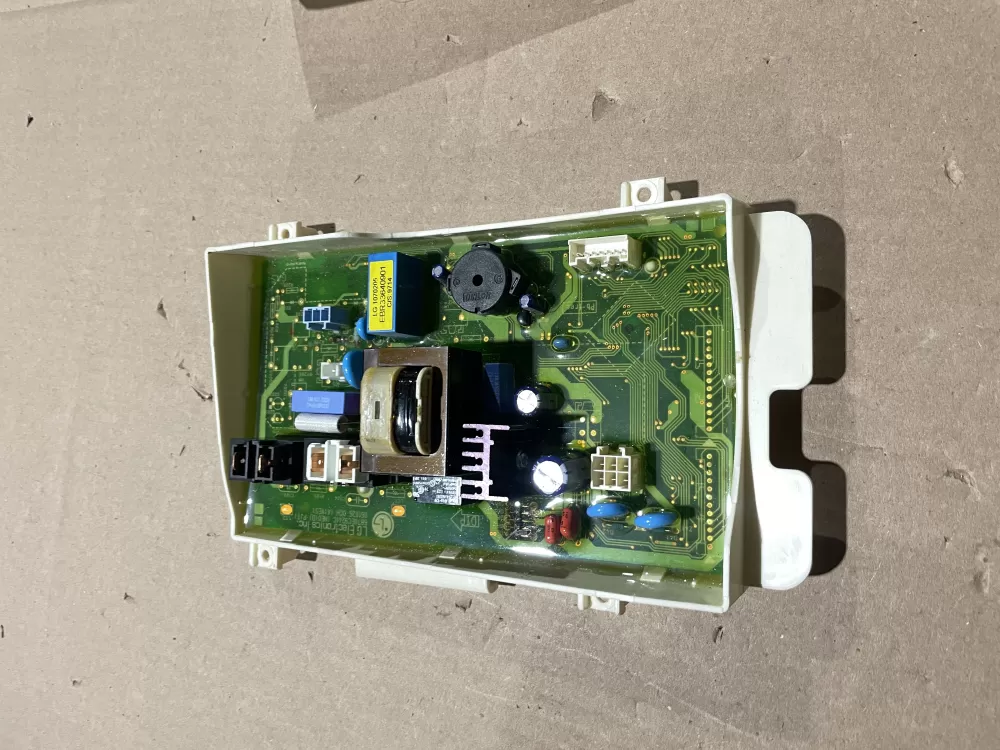 LG 6870EC9241C EBR33640901 Dryer Control Board AZ64865 | Wm2102