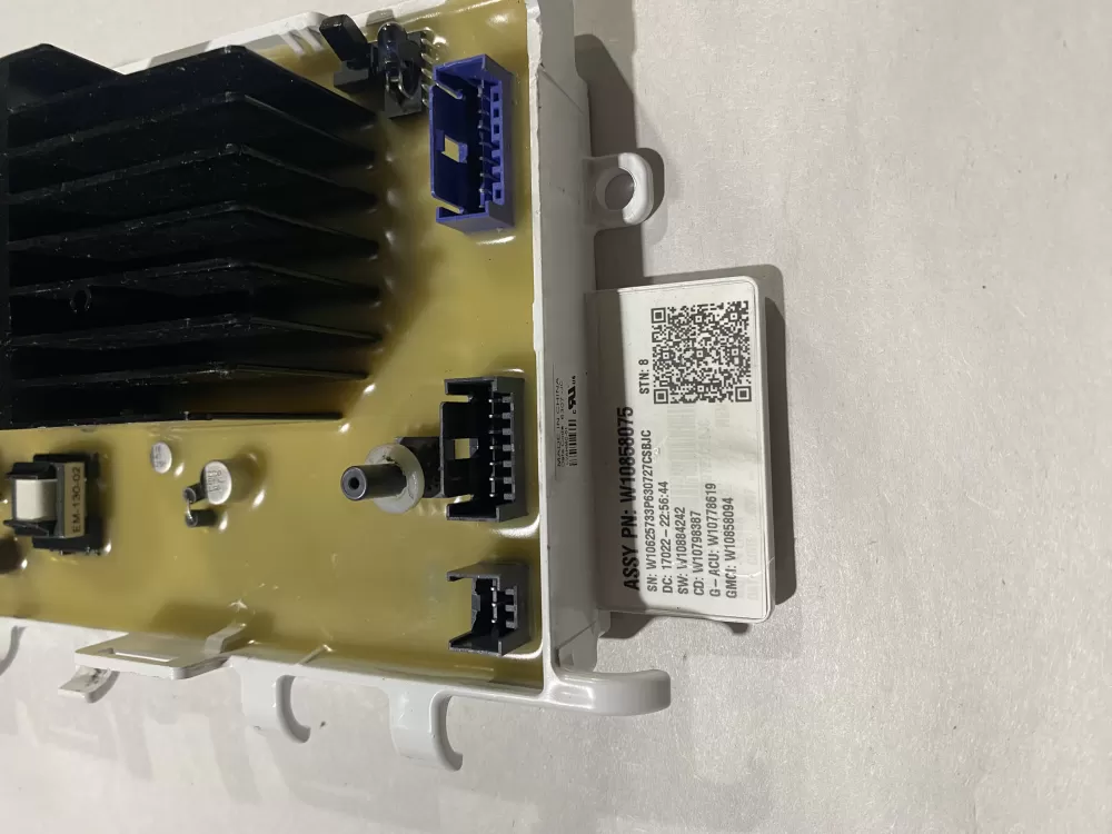 Maytag W10858075 W11024149 PS11770194 Washer Control Board AZ132654 | BK2271