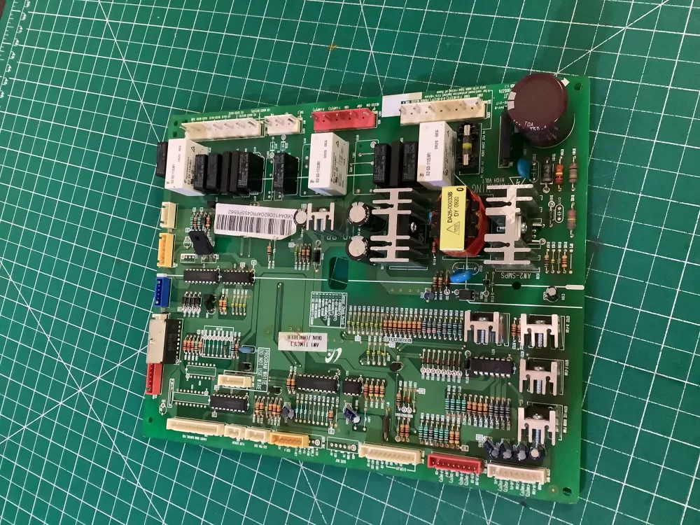 Samsung DA41-00620A PS4139978 Refrigerator Control Board AZ200407 | NR2783