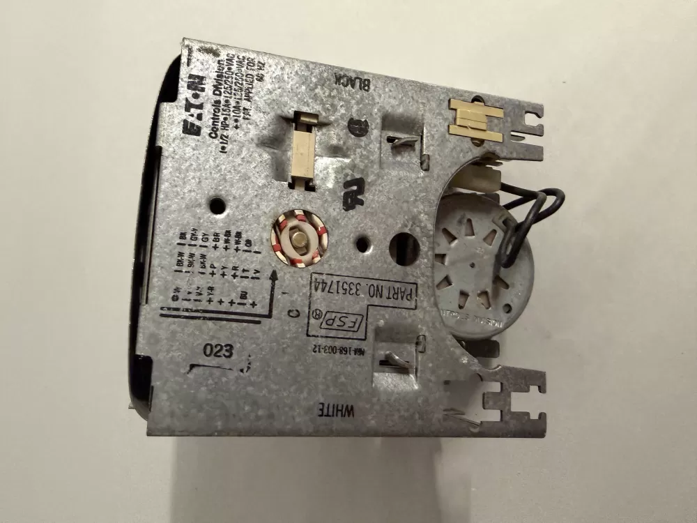 Whirlpool Estate AP6008055 3347714 3351744 3357023 Timer AZ209771 | KM224