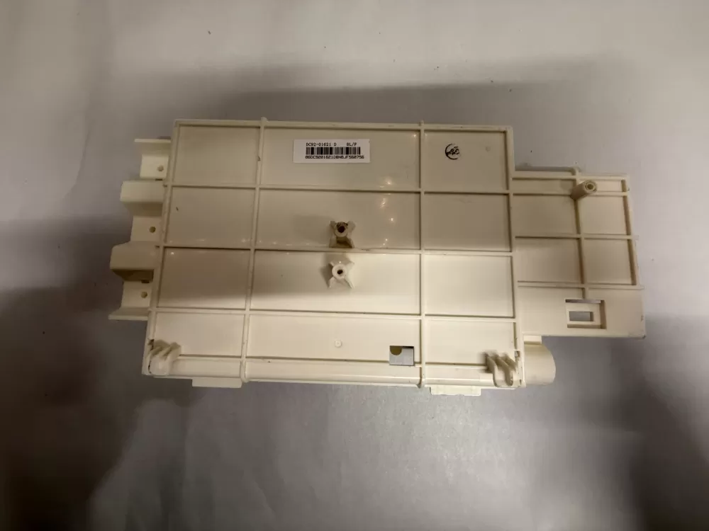 Samsung DC92 01621D DC9201621D Washer Control Board AZ220952 | KMV61