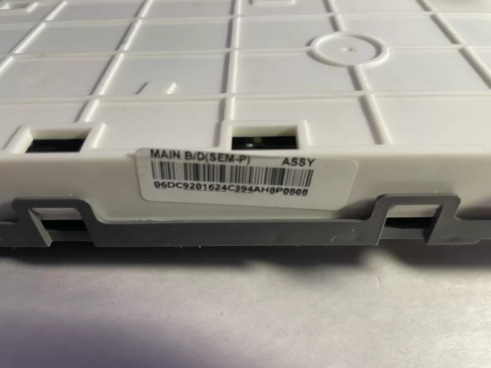 Samsung AP5916805 DC92 01624C PS9605976 Dryer Control Board AZ196942 | Wmv890