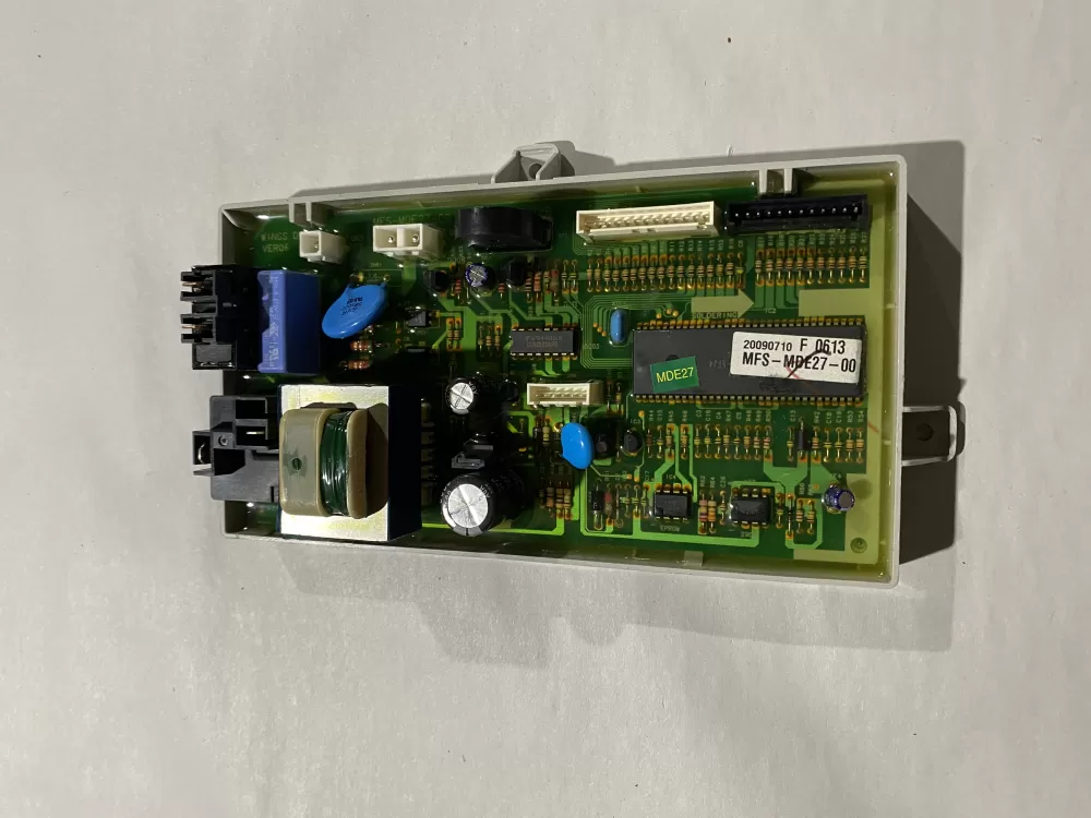 Samsung  Maytag  Amana MFS-MDE27-00  AP4244302  MFS-MDE27-00LF  DC41-00027A  2024577  PS4250903 Dryer Control Board