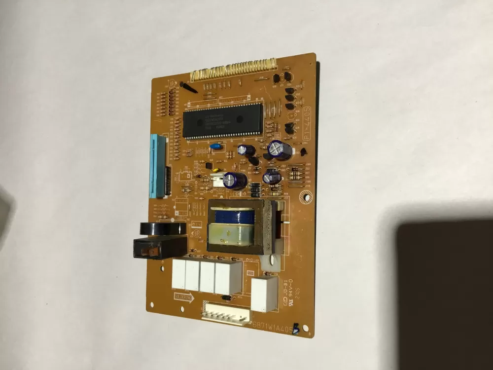 Kenmore 6871W1A405B Microwave Control Board AZ160941 | BF221