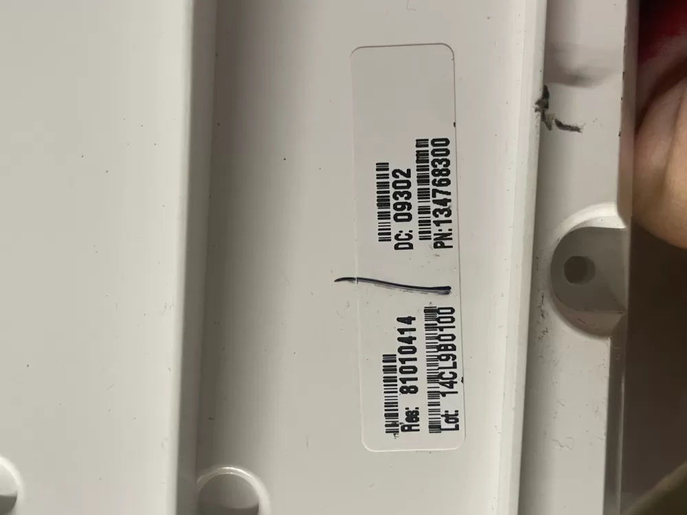 Electrolux Frigidaire 134768300 791100BD Washer Control Board AZ41952 | Wmv416