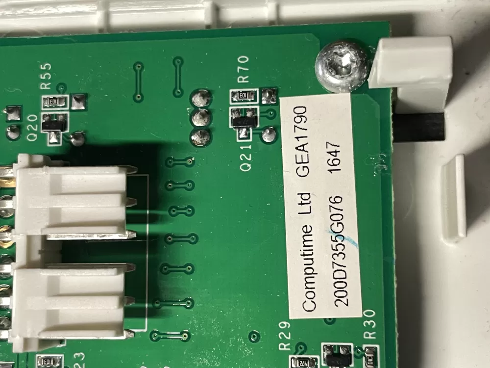 GE 200D7355G076 Refrigerator Dispenser Control Board AZ3069 | Wm1143