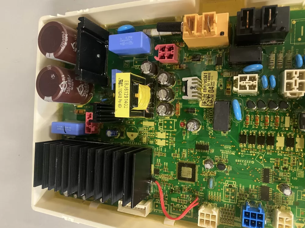 LG EBR78534101 EBR78534104 Washer Control Board AZ218710 | BKV519