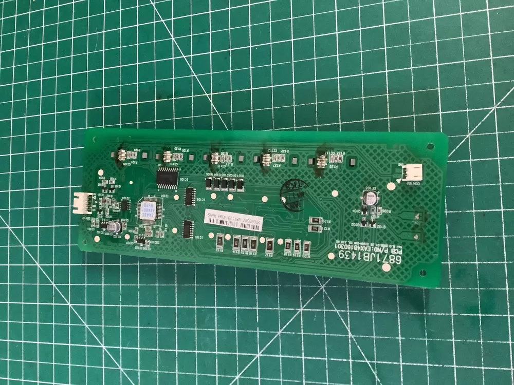 LG Kenmore 6871JB1439B Refrigerator Control Board Dispenser AZ185064 | NR2718