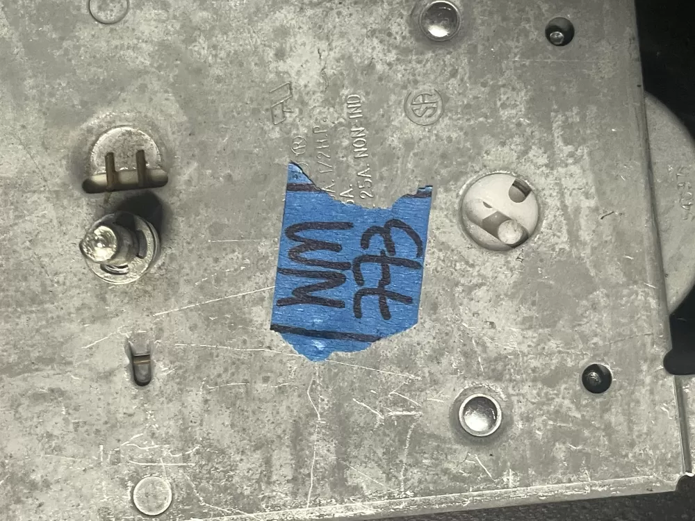 Maytag Whirlpool Amana 516415 275BEF Dryer Speed Queen Timer AZ15199 | 773