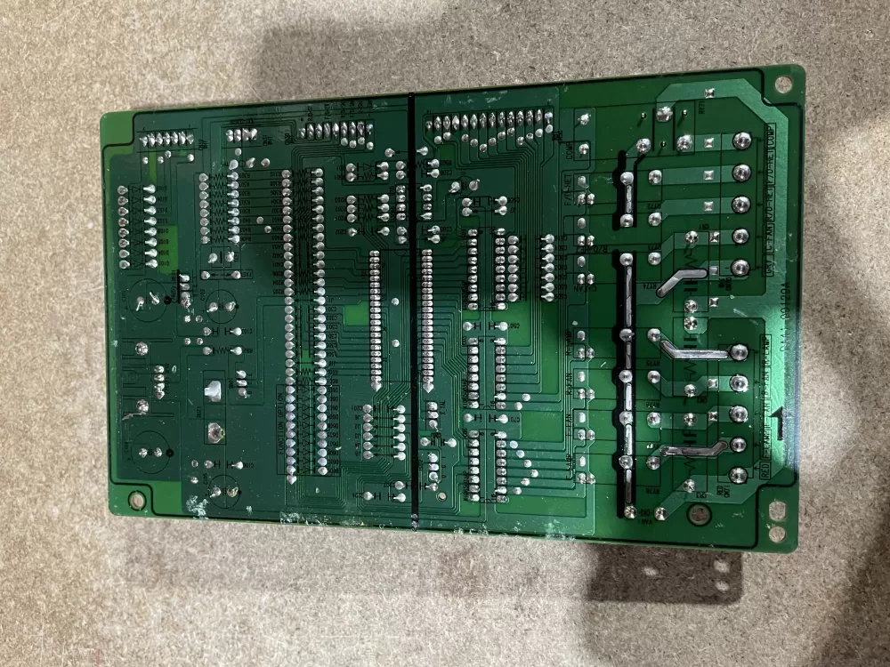 Samsung DA41-00129A Refrigerator Control Board AZ62023 | KM1885