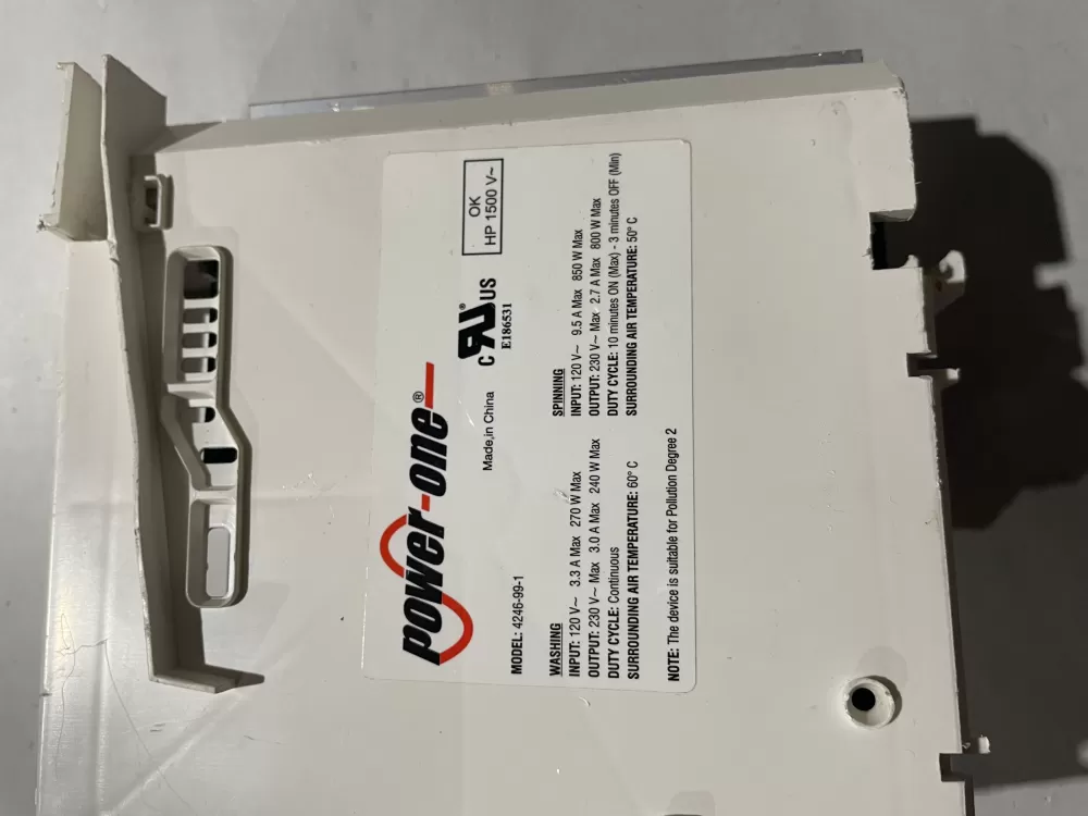 Frigidaire Kenmore 5304504863 4246991 Washer Control Board AZ193983 | KMV736