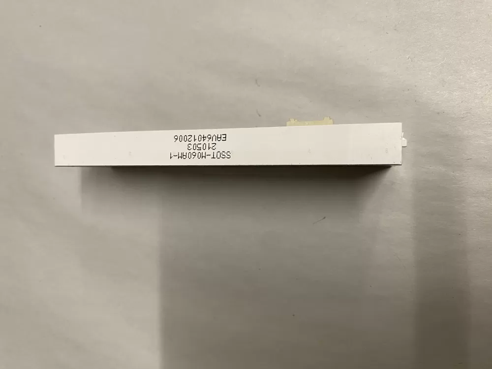 LG EAV64012006 Range Control Board AZ212086 | BK1793