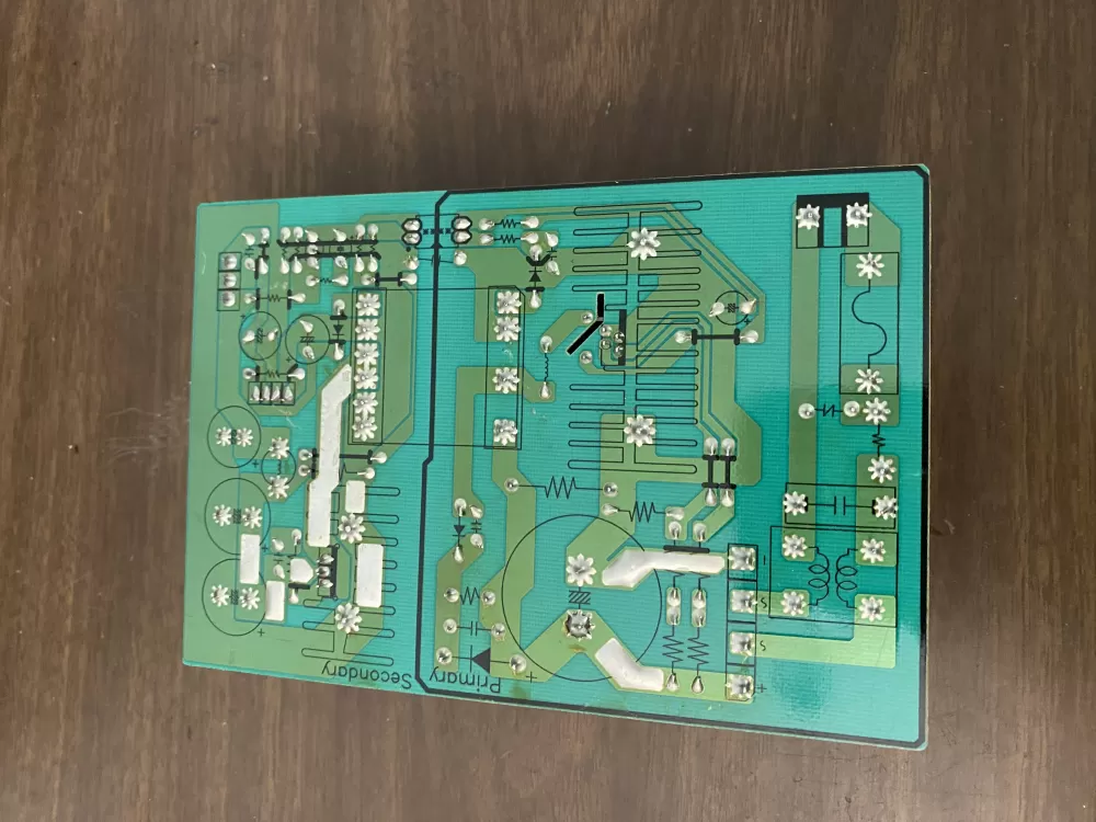 GE WR55X10764 Refrigerator Icemaker Circuit Control Power Board AZ96058 | BK1471
