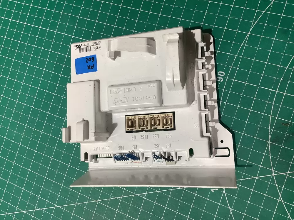 Whirlpool Kenmore W10205837A Washer Control Board AZ193076 | AR602