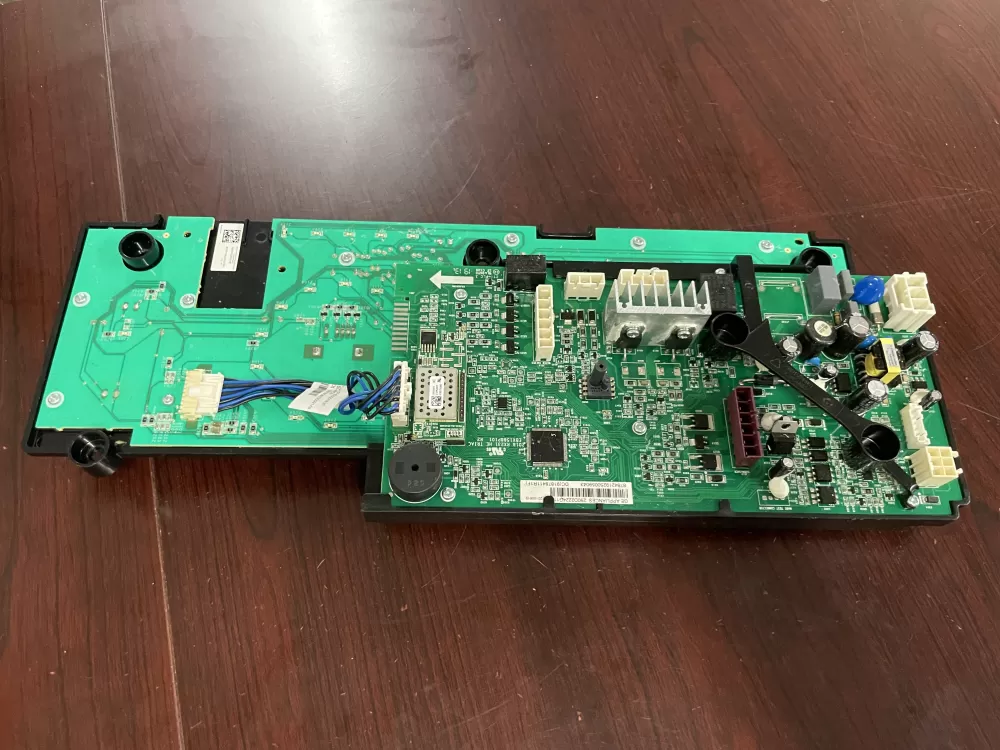 GE 290D2224G116 Dryer Control Board AZ83824 | Wmv248