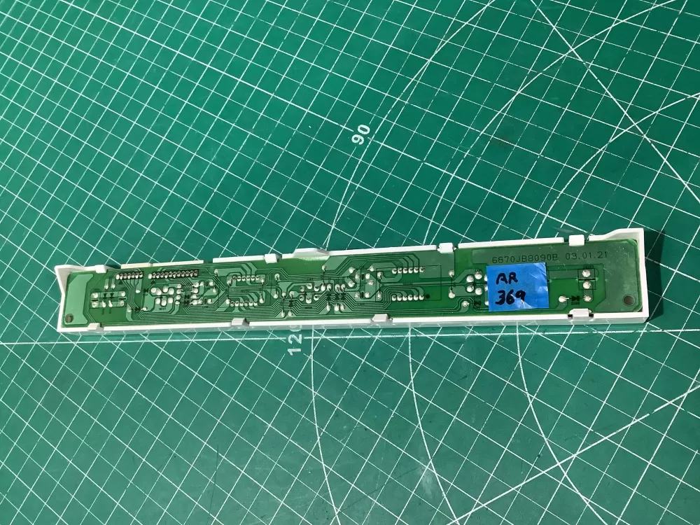 LG Kenmore GE Whirlpool 6870JB8090B Refrigerator Board AZ190280 | AR369