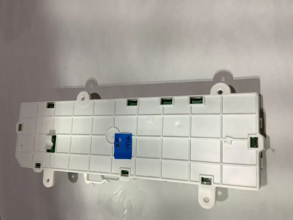 Samsung Dryer Control Board Panel Dc97-18718k AZ144730 | ZCV526