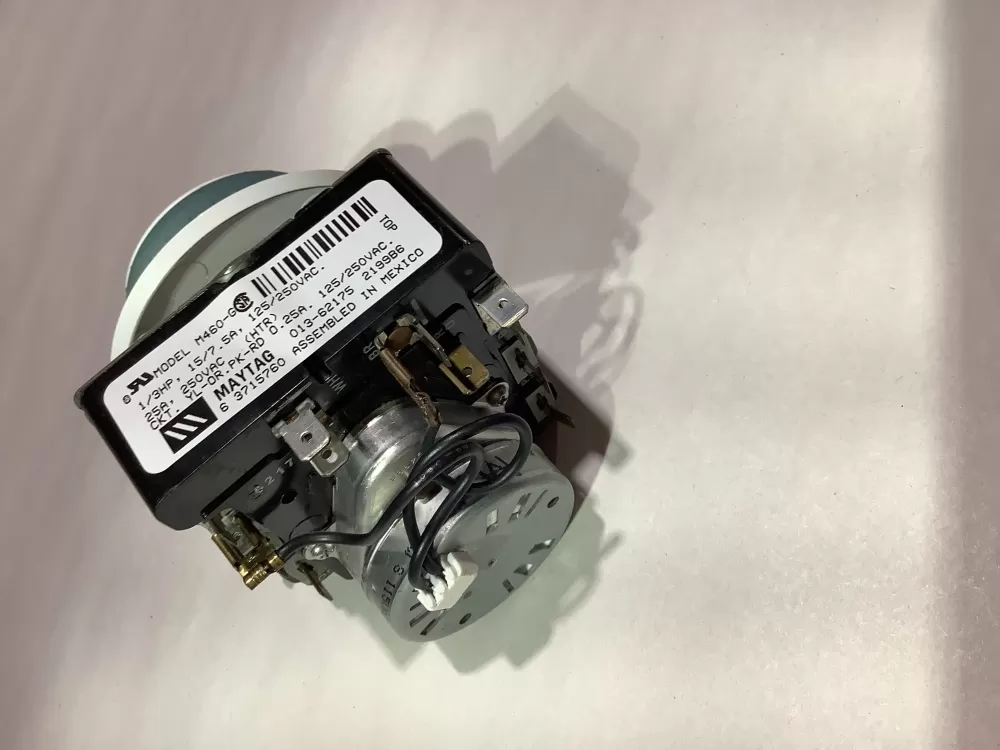 Maytag 63715760 6 3715760 3715760 33002689 AP4043499 1002771 AH2036329 EA2036329 PS2036329 Dryer 
